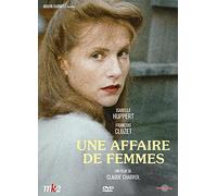Une affaire de femmes [Francia] [DVD]