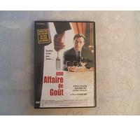 Une Affaire de goût [Francia] [DVD]