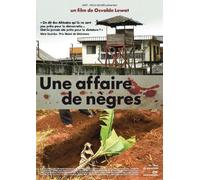 Une Affaire de nègres [Francia] [DVD]