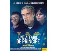 Une affaire de principe [Francia] [DVD]