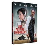 Une affaire d'honneur [Francia] [DVD]