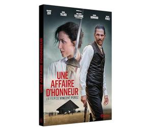Une affaire d'honneur [Francia] [DVD]