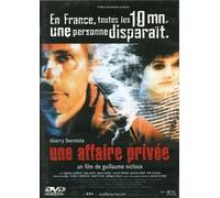 Une affaire privée [Francia] [DVD]