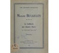 Une Amazone Vendéenne Madame Bulkeley (ebook)