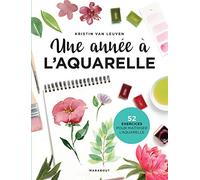 Une année à l'aquarelle: 31614