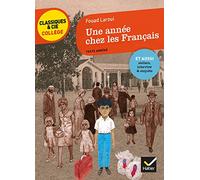 Une année chez les Français: avec un groupement thématique sur le regard de l'étranger