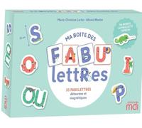 Une année de phonologie - Ma boite de Fabulettres