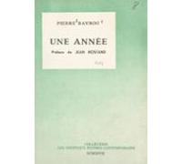 Une Année (ebook)