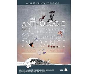Une anthologie du cinéma d'animation en France des années 40 à nos jour [Francia] [DVD]