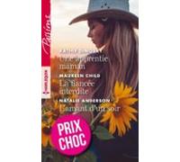 Une Apprentie Maman - La Fiancée Interdite - Lamant Dun Soir (ebook)