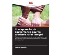 Une approche de gouvernance pour le tourisme rural intégré