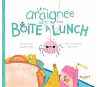 Une araignée dans ma boîte à lunch