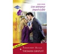 Une Attirance Imprévisible - Passion À Red Rose (harlequin Horizon) (e