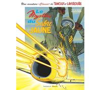 Une aventure Classic de Tanguy & Laverdure - Tome 5 - Le Mystère du sabre jaune (Une aventure Classic de Tanguy & Laverdure, 5)