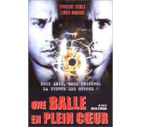 Une Balle en plein coeur [Francia] [DVD]