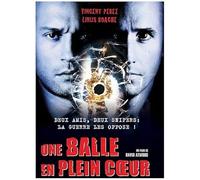 Une Balle en plein coeur [Francia] [DVD]