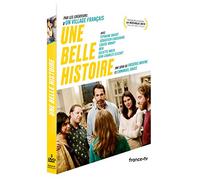 Une belle histoire [Francia] [DVD]