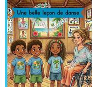 Une belle leçon de danse (Les Petits Trésors Créoles)