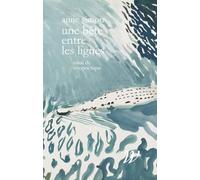 Une bête entre les lignes: Essais de zoopoétique