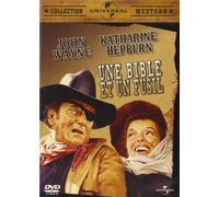 Une Bible et un fusil [Francia] [DVD]