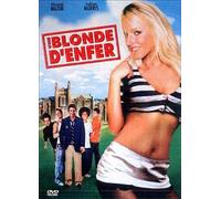 Une Blonde d'enfer [Francia] [DVD]