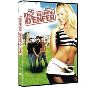 Une Blonde d'enfer [Francia] [DVD]