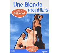 Une blonde émoustillante [DVD]
