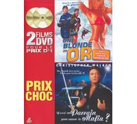 Une Blonde en or + Y a-t-il un parrain pour sauver la mafia ? [Francia] [DVD]