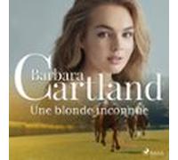 Une Blonde Inconnue (audiolibro)