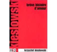 Une Brève histoire d'amour [Francia] [DVD]