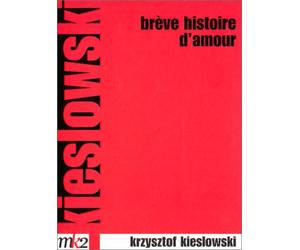 Une Brève histoire d'amour [Francia] [DVD]