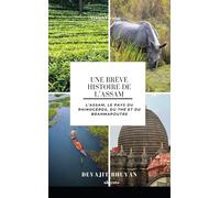Une brève histoire de l'Assam L'Assam, le pays du rhinocéros, du thé et du Brahmapoutre