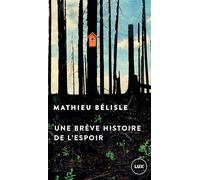 Une brève histoire de l'espoir