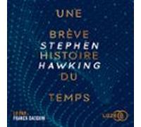 Une Brève Histoire Du Temps (audiolibro)