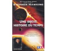 Une breve histoire du temps [Francia] [VHS]