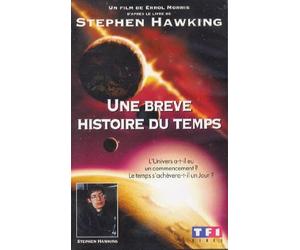 Une breve histoire du temps [Francia] [VHS]