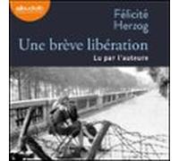 Une Brève Libération (audiolibro)