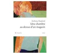 Une chambre au-dessus d'un magasin