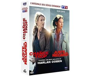 Une chance de trop + Juste un regard - D'après les best-sellers de Harlan Coben [DVD]
