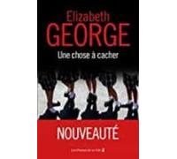 Une Chose À Cacher (ebook)