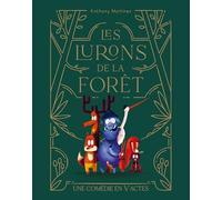 Une comédie en V actes