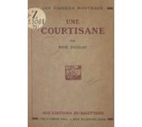 Une Courtisane (ebook)