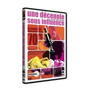 Une décennie sous influence [Francia] [DVD]