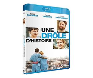 Une drôle d'histoire [Francia] [Blu-ray]