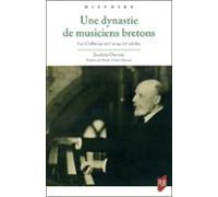 Une Dynastie De Musiciens Bretons (ebook)