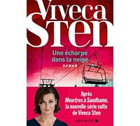 Une écharpe dans la neige: Meurtres à Are