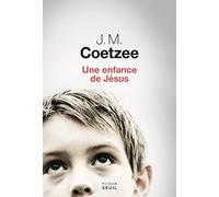 Une enfance de Jésus (Cadre vert)