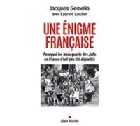 Une Énigme Française (ebook)