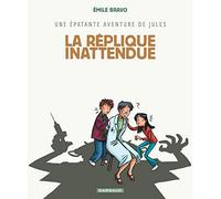 Une épatante aventure de Jules - Tome 2 - La Réplique inattendue