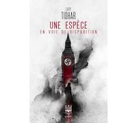 Une espèce en voie de disparition: 2026